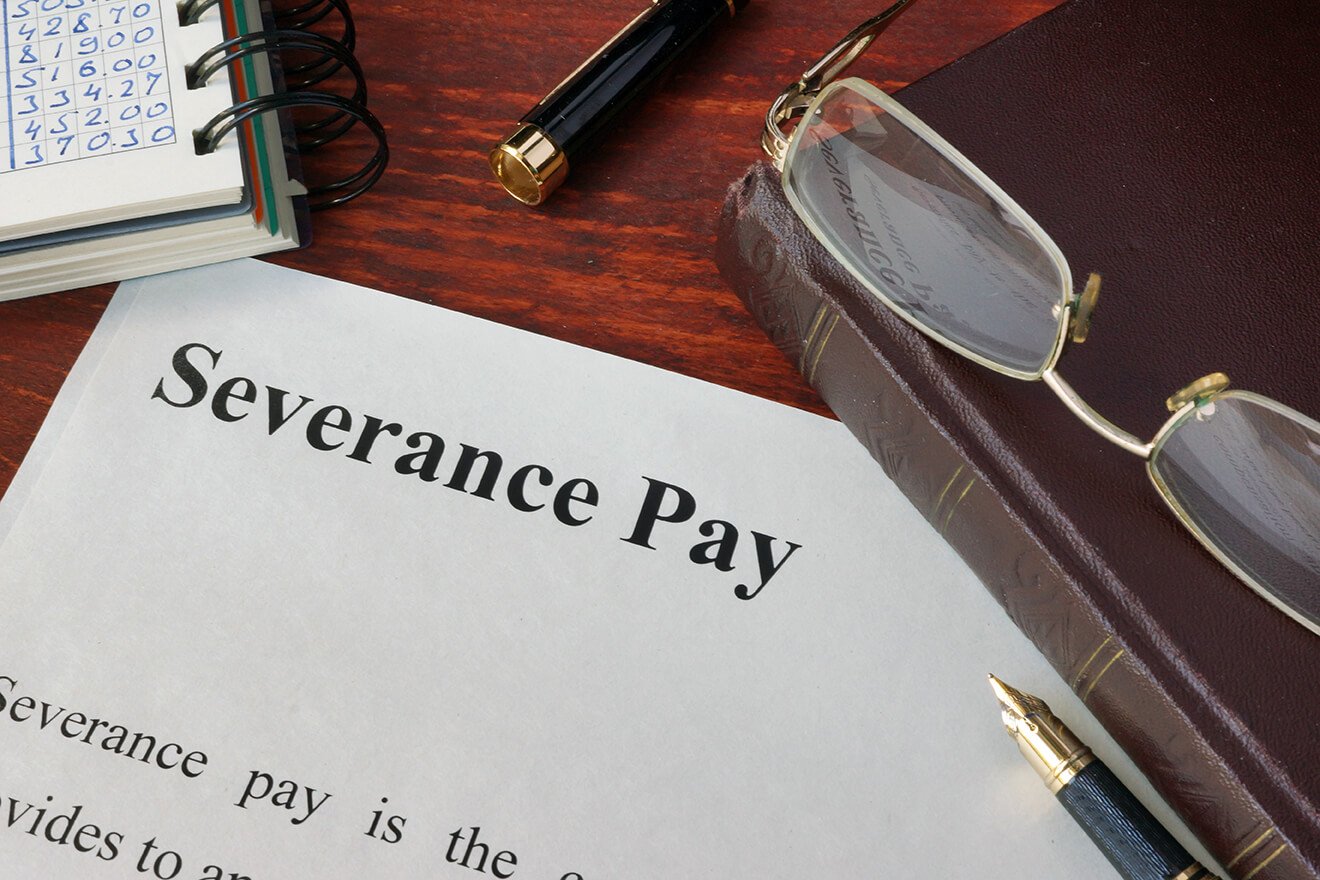 NEW JERSEY EMPLOYERS NEW JERSEY MANDATES SEVERANCE PAY AND EXPANDS